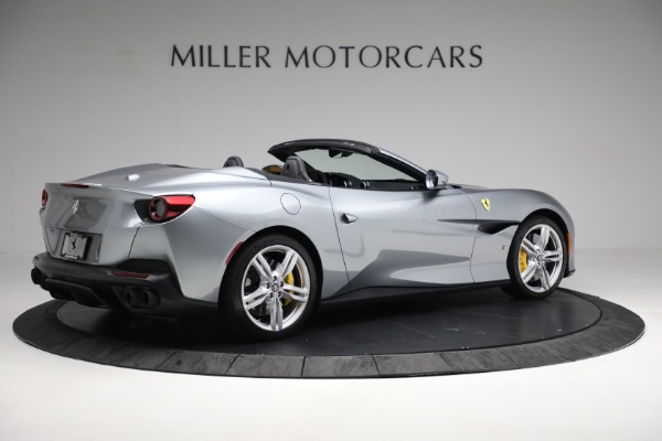 Used 2019 Ferrari Portofino for sale Sold at Aston Martin of Greenwich in Greenwich CT 06830 8