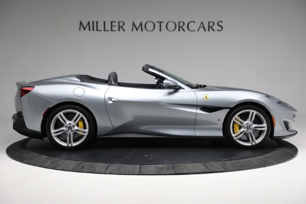 Used 2019 Ferrari Portofino for sale Sold at Aston Martin of Greenwich in Greenwich CT 06830 9