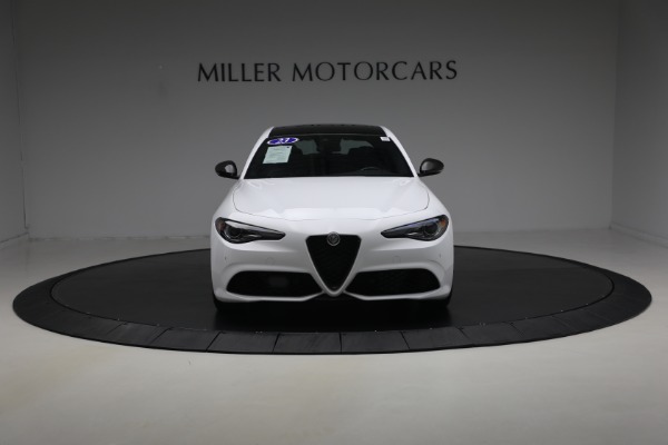 Used 2023 Alfa Romeo Giulia Estrema for sale $32,900 at Miller Motorcars Aston Martin in Greenwich CT 06830 12