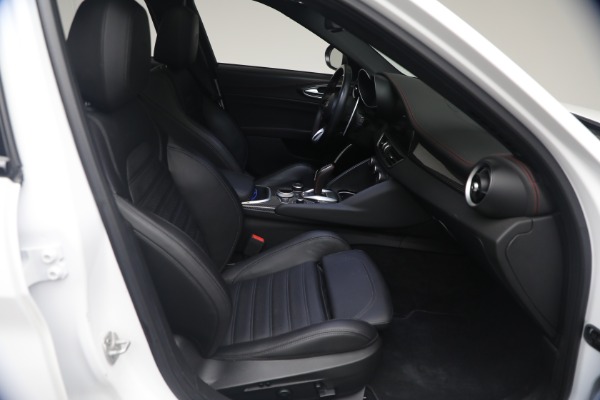 Used 2023 Alfa Romeo Giulia Estrema for sale $32,900 at Miller Motorcars Aston Martin in Greenwich CT 06830 13