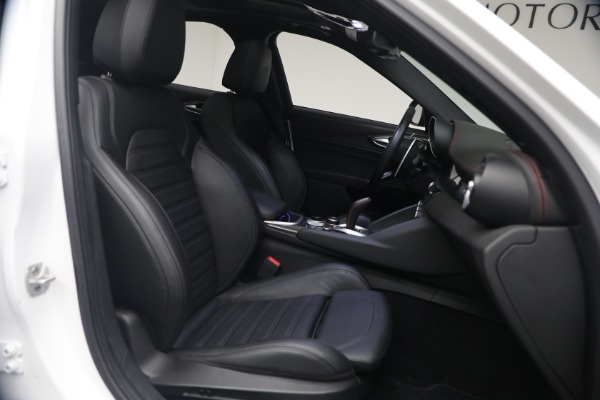 Used 2023 Alfa Romeo Giulia Estrema for sale $32,900 at Miller Motorcars Aston Martin in Greenwich CT 06830 15