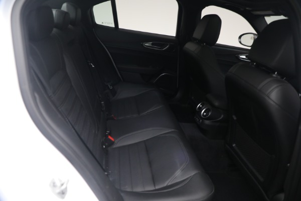 Used 2023 Alfa Romeo Giulia Estrema for sale $32,900 at Miller Motorcars Aston Martin in Greenwich CT 06830 18
