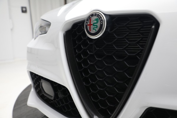 New 2023 Alfa Romeo Giulia Estrema for sale Sold at Miller Motorcars Aston Martin in Greenwich CT 06830 19