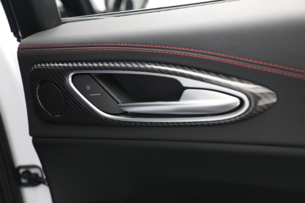 New 2023 Alfa Romeo Giulia Estrema for sale Sold at Miller Motorcars Aston Martin in Greenwich CT 06830 21