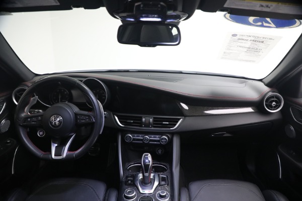 Used 2023 Alfa Romeo Giulia Estrema for sale $32,900 at Miller Motorcars Aston Martin in Greenwich CT 06830 22