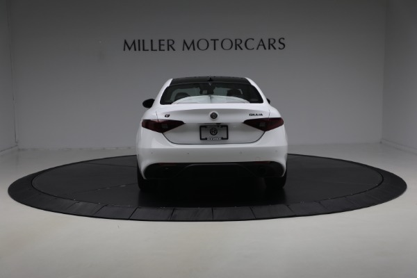 Used 2023 Alfa Romeo Giulia Estrema for sale $32,900 at Miller Motorcars Aston Martin in Greenwich CT 06830 6