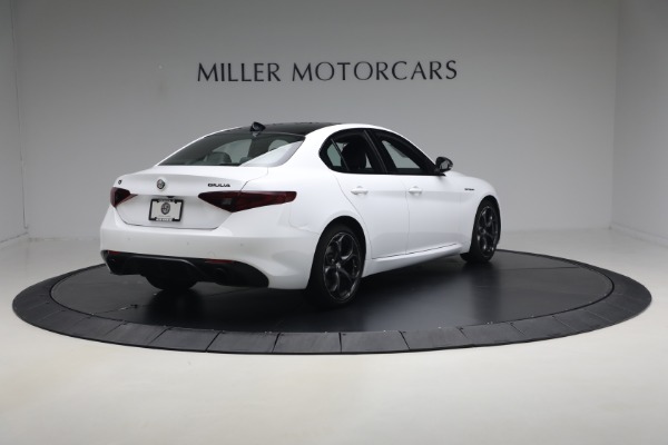 Used 2023 Alfa Romeo Giulia Estrema for sale $32,900 at Miller Motorcars Aston Martin in Greenwich CT 06830 7