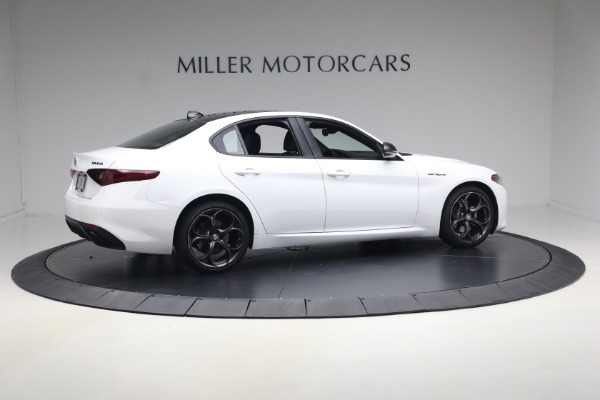 Used 2023 Alfa Romeo Giulia Estrema for sale $32,900 at Miller Motorcars Aston Martin in Greenwich CT 06830 8
