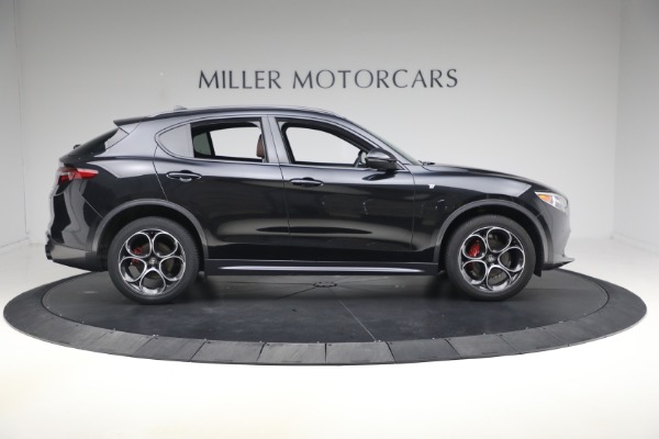 Used 2023 Alfa Romeo Stelvio Ti for sale $32,900 at Miller Motorcars Aston Martin in Greenwich CT 06830 10