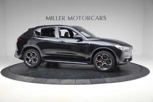 Used 2023 Alfa Romeo Stelvio Ti for sale $32,900 at Miller Motorcars Aston Martin in Greenwich CT 06830 11
