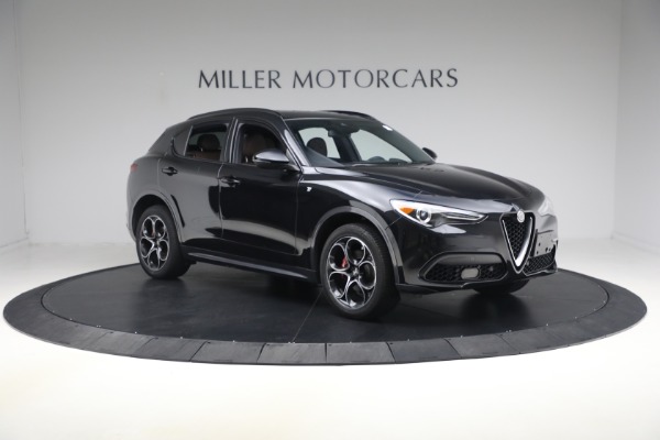 Used 2023 Alfa Romeo Stelvio Ti for sale $32,900 at Miller Motorcars Aston Martin in Greenwich CT 06830 13