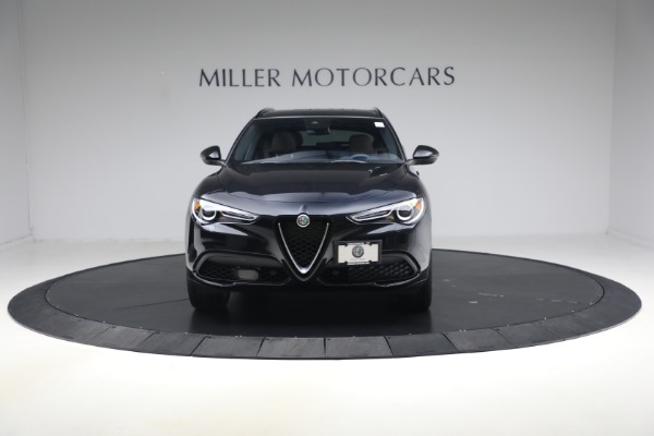 Used 2023 Alfa Romeo Stelvio Ti for sale $32,900 at Miller Motorcars Aston Martin in Greenwich CT 06830 14
