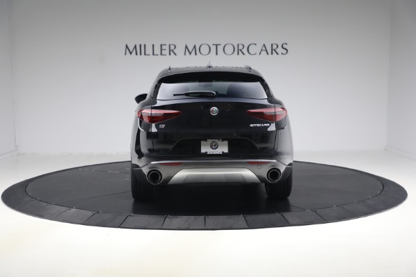 Used 2023 Alfa Romeo Stelvio Ti for sale $32,900 at Miller Motorcars Aston Martin in Greenwich CT 06830 7
