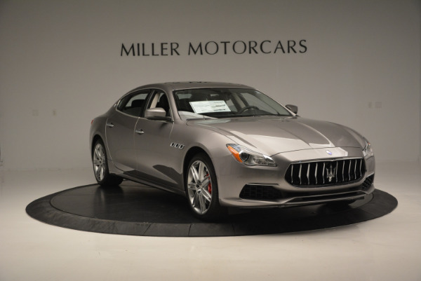 New 2017 Maserati Quattroporte S Q4 GranLusso for sale Sold at Aston Martin of Greenwich in Greenwich CT 06830 11