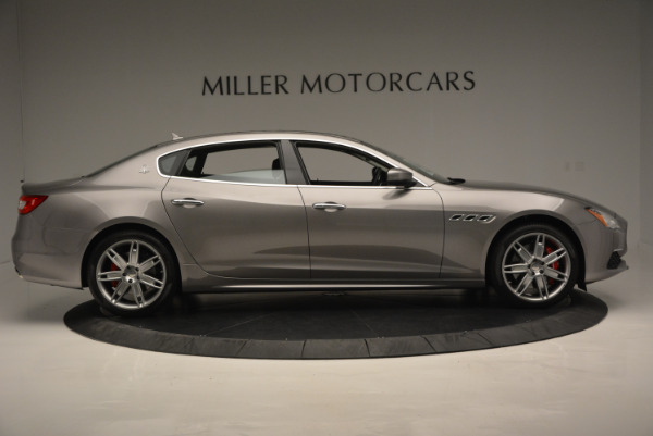 New 2017 Maserati Quattroporte S Q4 GranLusso for sale Sold at Aston Martin of Greenwich in Greenwich CT 06830 9