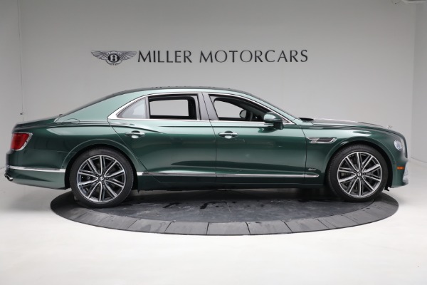 Used 2022 Bentley Flying Spur Hybrid for sale $238,900 at Aston Martin of Greenwich in Greenwich CT 06830 10