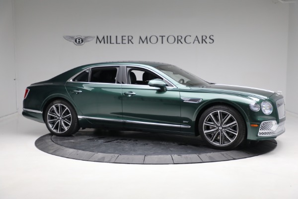 Used 2022 Bentley Flying Spur Hybrid for sale $214,900 at Aston Martin of Greenwich in Greenwich CT 06830 11