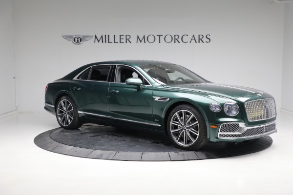 Used 2022 Bentley Flying Spur Hybrid for sale Sold at Aston Martin of Greenwich in Greenwich CT 06830 12