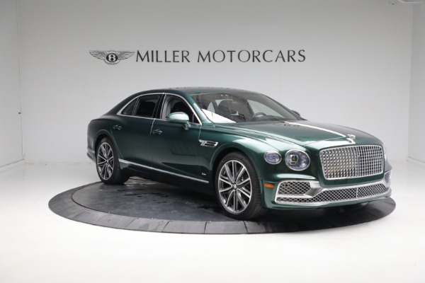 Used 2022 Bentley Flying Spur Hybrid for sale $214,900 at Aston Martin of Greenwich in Greenwich CT 06830 13