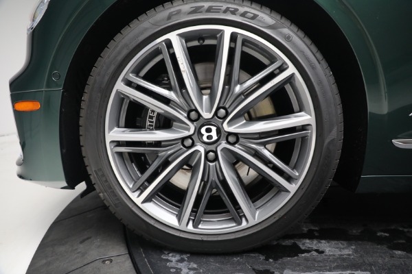 Used 2022 Bentley Flying Spur Hybrid for sale $214,900 at Aston Martin of Greenwich in Greenwich CT 06830 17