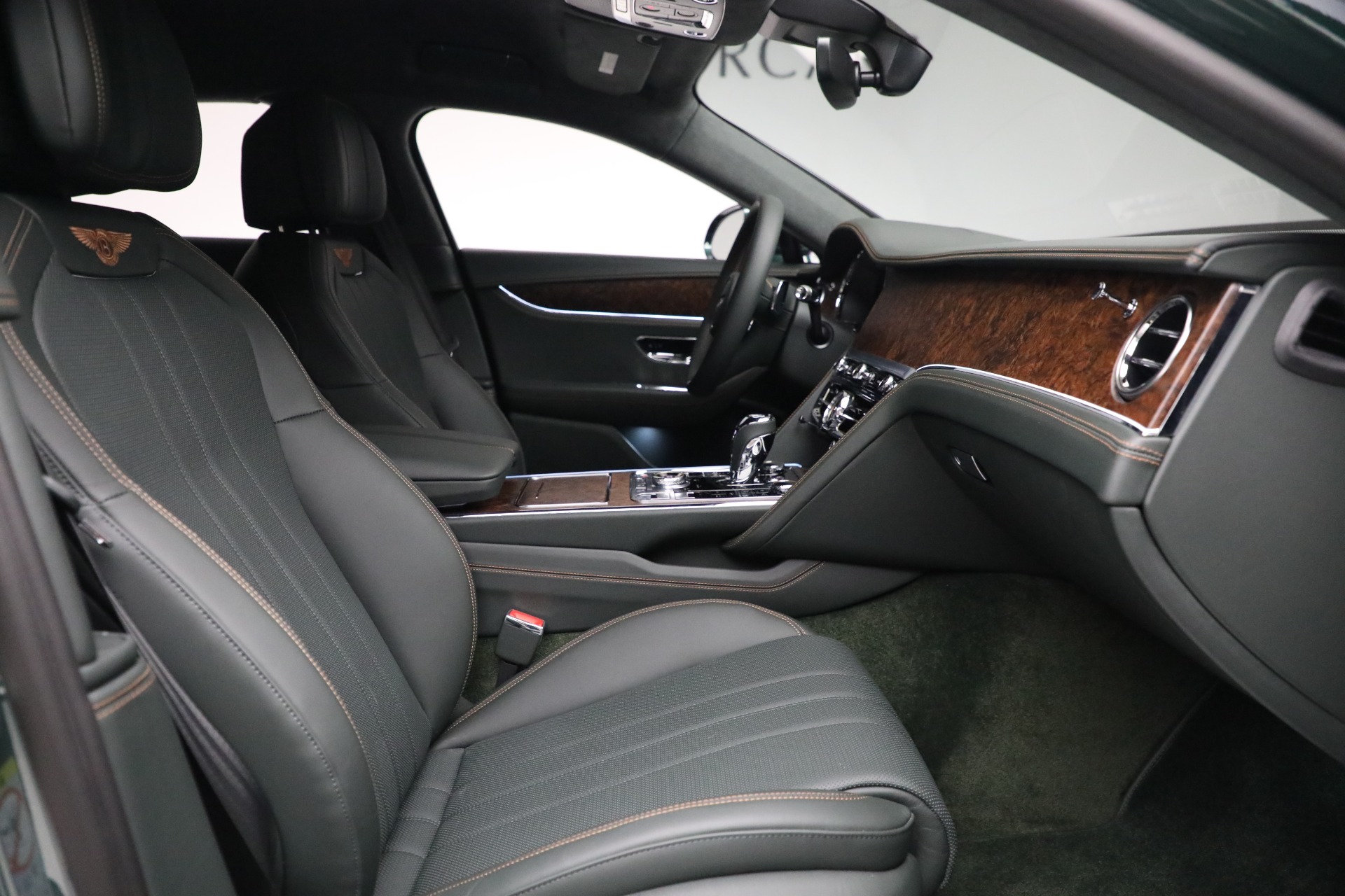 2022 Bentley Flying Spur Interior