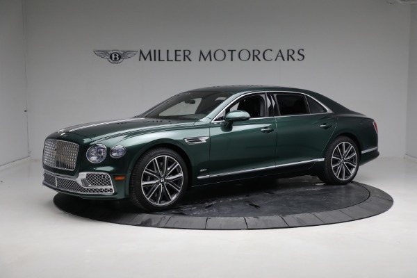 Used 2022 Bentley Flying Spur Hybrid for sale $238,900 at Aston Martin of Greenwich in Greenwich CT 06830 3