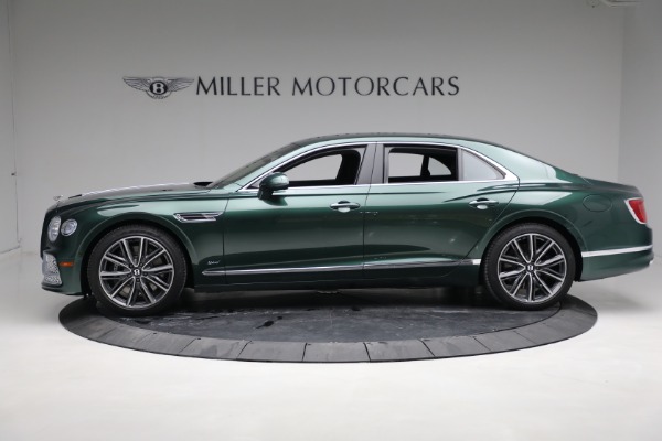 Used 2022 Bentley Flying Spur Hybrid for sale $214,900 at Aston Martin of Greenwich in Greenwich CT 06830 4