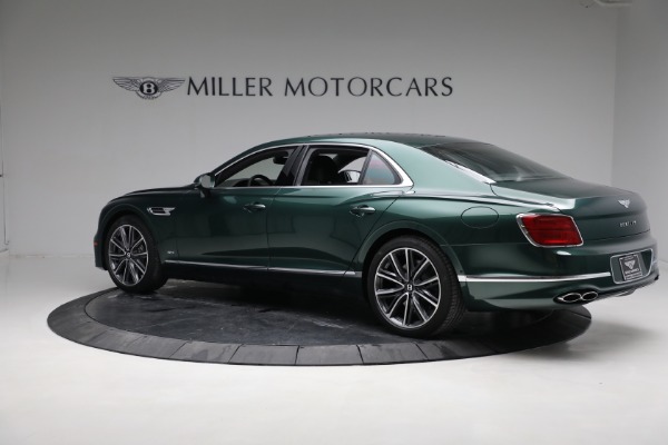 Used 2022 Bentley Flying Spur Hybrid for sale $214,900 at Aston Martin of Greenwich in Greenwich CT 06830 5