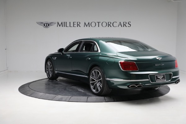 Used 2022 Bentley Flying Spur Hybrid for sale $214,900 at Aston Martin of Greenwich in Greenwich CT 06830 6