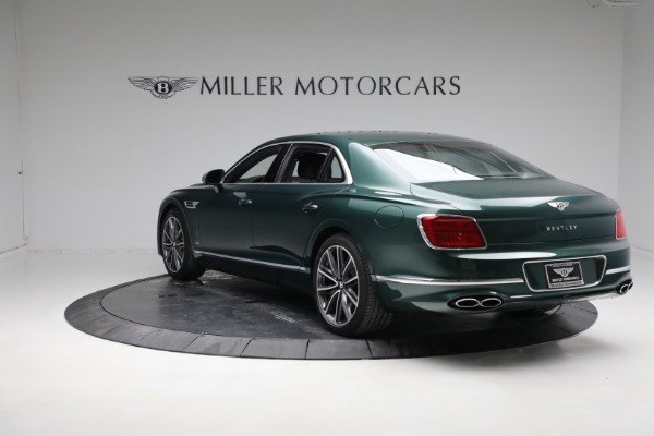 Used 2022 Bentley Flying Spur Hybrid for sale Sold at Aston Martin of Greenwich in Greenwich CT 06830 6