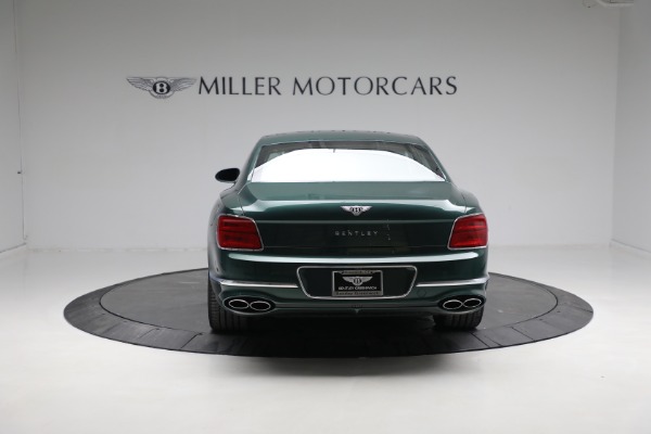 Used 2022 Bentley Flying Spur Hybrid for sale $238,900 at Aston Martin of Greenwich in Greenwich CT 06830 7