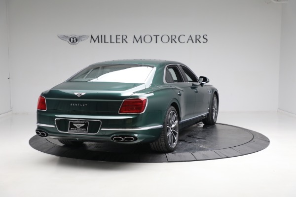 Used 2022 Bentley Flying Spur Hybrid for sale $214,900 at Aston Martin of Greenwich in Greenwich CT 06830 8