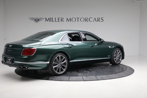 Used 2022 Bentley Flying Spur Hybrid for sale $214,900 at Aston Martin of Greenwich in Greenwich CT 06830 9
