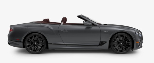 Used 2022 Bentley Continental GT Speed for sale Sold at Miller Motorcars Aston Martin in Greenwich CT 06830 3