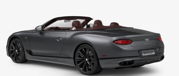 Used 2022 Bentley Continental GT Speed for sale Sold at Miller Motorcars Aston Martin in Greenwich CT 06830 4