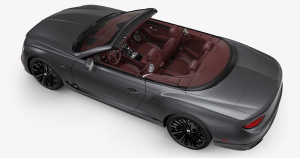 Used 2022 Bentley Continental GT Speed for sale Sold at Miller Motorcars Aston Martin in Greenwich CT 06830 5