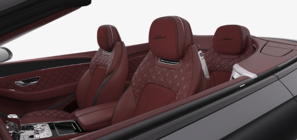 Used 2022 Bentley Continental GT Speed for sale Sold at Miller Motorcars Aston Martin in Greenwich CT 06830 8