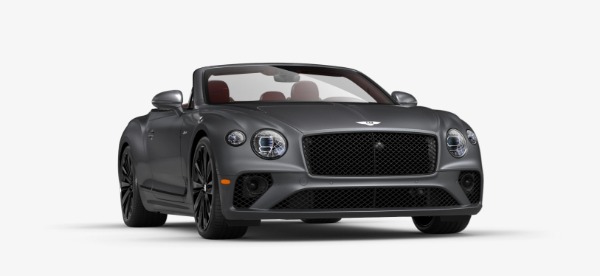 Used 2022 Bentley Continental GT Speed for sale Sold at Miller Motorcars Aston Martin in Greenwich CT 06830 1