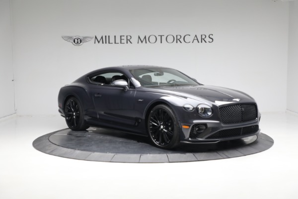 Used 2022 Bentley Continental GT Speed for sale Call for price at Aston Martin of Greenwich in Greenwich CT 06830 11