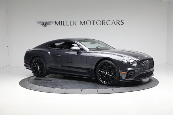 Used 2022 Bentley Continental GT Speed for sale Sold at Aston Martin of Greenwich in Greenwich CT 06830 12