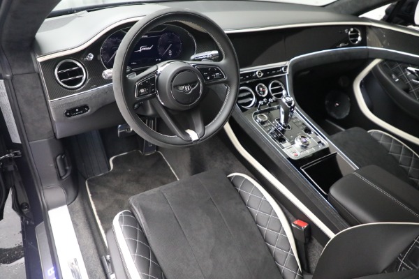 Used 2022 Bentley Continental GT Speed for sale Sold at Aston Martin of Greenwich in Greenwich CT 06830 19