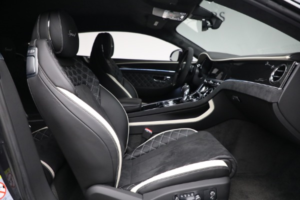 Used 2022 Bentley Continental GT Speed for sale Call for price at Aston Martin of Greenwich in Greenwich CT 06830 26