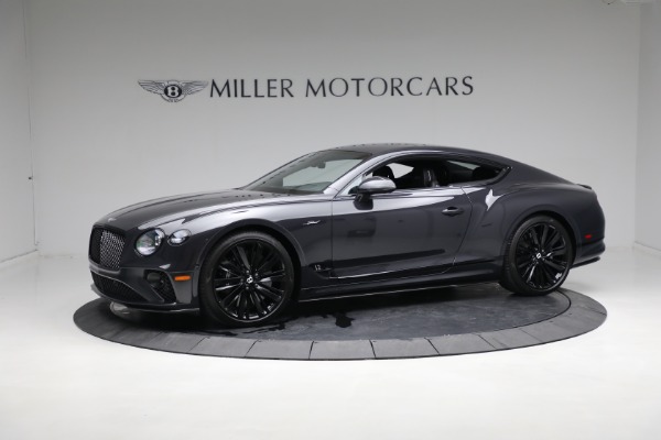 Used 2022 Bentley Continental GT Speed for sale Sold at Aston Martin of Greenwich in Greenwich CT 06830 3