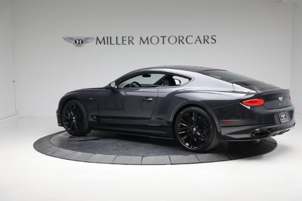 Used 2022 Bentley Continental GT Speed for sale Call for price at Aston Martin of Greenwich in Greenwich CT 06830 5