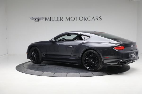 Used 2022 Bentley Continental GT Speed for sale Sold at Aston Martin of Greenwich in Greenwich CT 06830 5