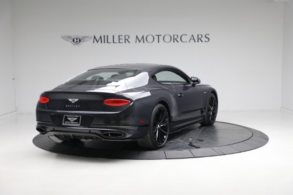 Used 2022 Bentley Continental GT Speed for sale Sold at Aston Martin of Greenwich in Greenwich CT 06830 8