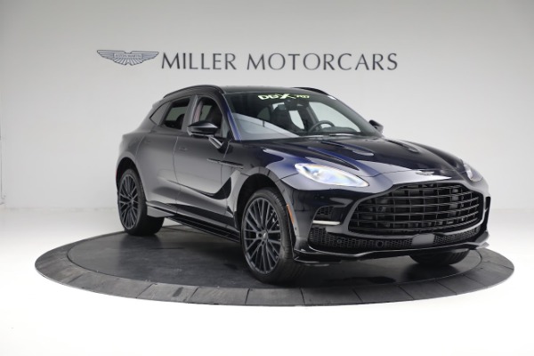 New 2023 Aston Martin DBX 707 for sale $262,686 at Aston Martin of Greenwich in Greenwich CT 06830 10