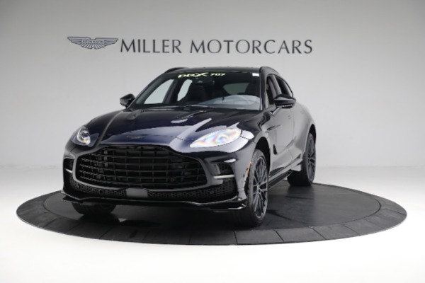 New 2023 Aston Martin DBX 707 for sale $262,686 at Aston Martin of Greenwich in Greenwich CT 06830 12