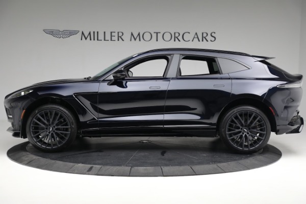 New 2023 Aston Martin DBX 707 for sale Sold at Aston Martin of Greenwich in Greenwich CT 06830 2