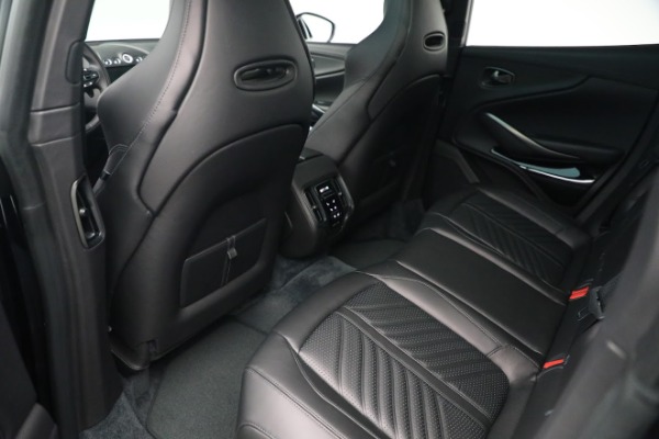 New 2023 Aston Martin DBX 707 for sale Sold at Aston Martin of Greenwich in Greenwich CT 06830 20